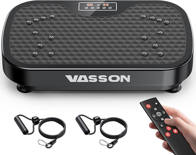 Vibration Plate Exercise Machine