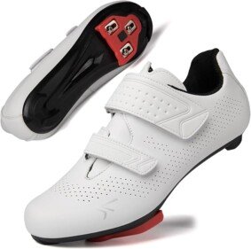 Mens Womens Cycling Shoes
