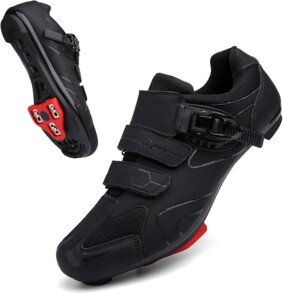Mens Womens Cycling Shoes