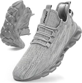 QIJGS Running Shoes