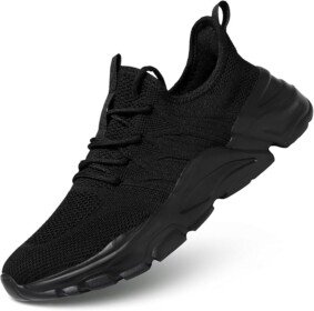 Mens Slip on Walking Shoes