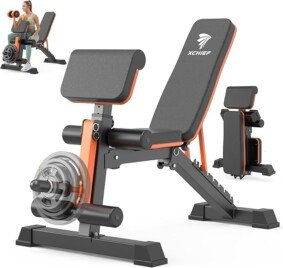 Adjustable Weight Bench