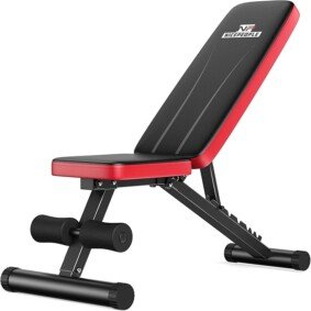 Basic Weight Bench for Home Gym