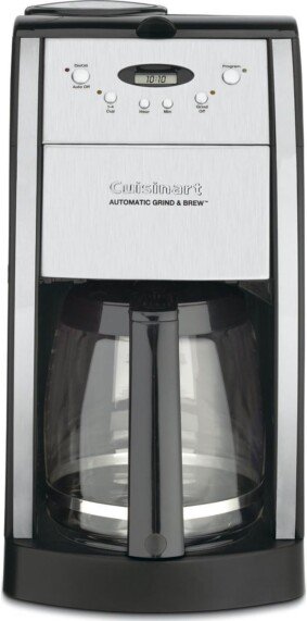 Cuisinart DGB-550BKP1 Automatic Coffeemaker Grind & Brew