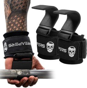 Gymreapers Weight Lifting Hooks