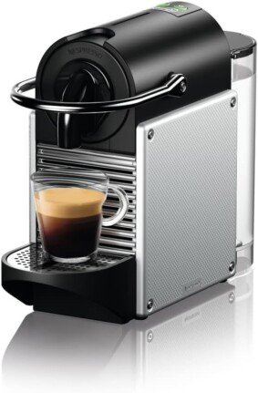 Nespresso Pixie Espresso Machine by De'Longhi