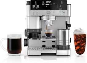 Ninja | Espresso Machine and Drip Coffee Maker
