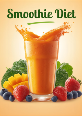 SMOOTHIE DIET