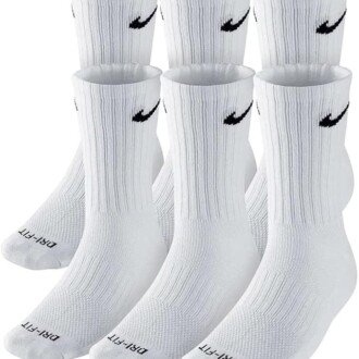 NIKE Dri-FIT Cushion Crew Training Socks