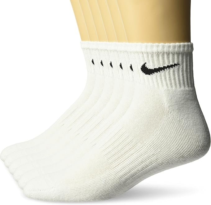 Nike Women's Performance Cushion Quarter Socks