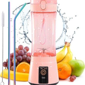 Portable Blender for Smoothies, Shakes, and Juices