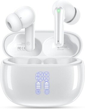 Wireless Earbuds, Bluetooth Ear Buds Headphones