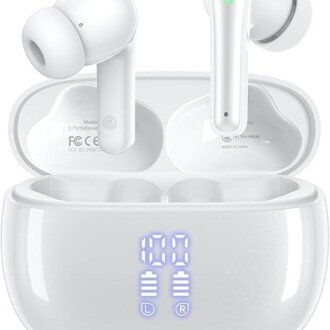 Wireless Earbuds, Bluetooth Ear Buds Headphones