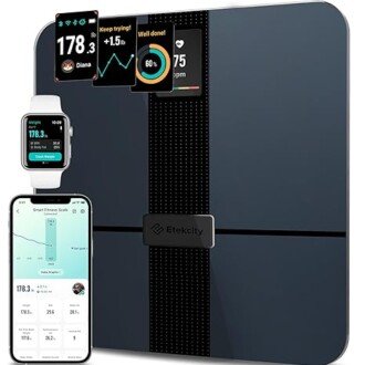 Etekcity Smart Scale for Body Weight Fat