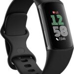Fitbit Charge 6 Activity Tracker Heart Rate Monitoring
