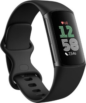 Fitbit Charge 6 Activity Tracker Heart Rate Monitoring