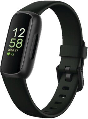Fitbit Inspire 3 Health &-Fitness-Tracker with Stress Management