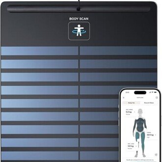 WITHINGS Smart Scales for Body Weight