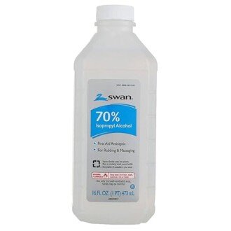 Vi-Jon Swan Isoprophyl Alcohol
