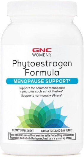 GNC Women's Phytoestrogen Formula