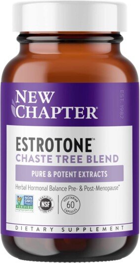 New Chapter Menopause Supplement