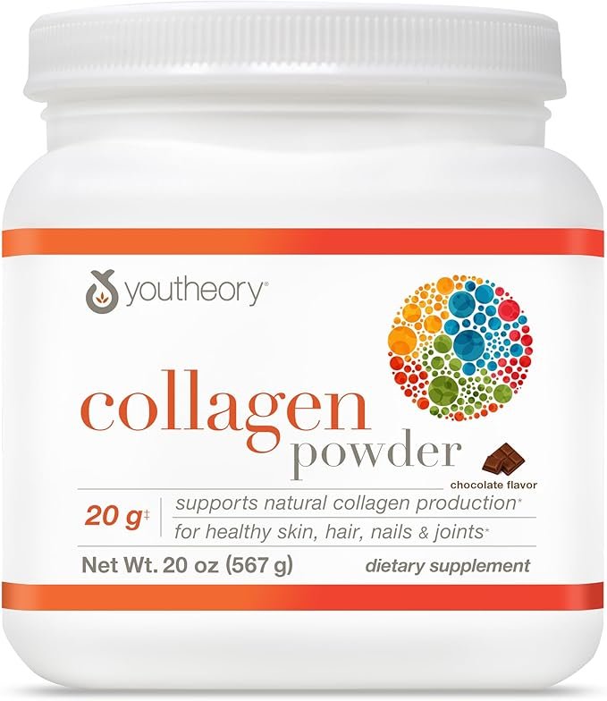 Youtheory Collagen Powder