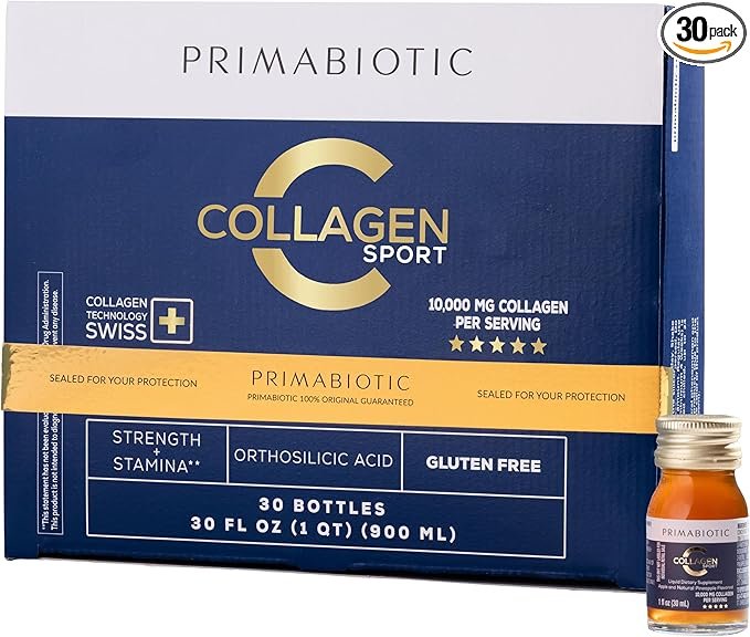 PRIMABIOTIC Liquid Collagen Sport