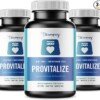 71GH65y4cmL._AC_SX679_PIbundle-3,TopRight,0,0_SH20_ BB Company Provitalize | Womens Probiotic, Menopause | Joint Support, Sexy Midsection Curves, Digestive Health, Menopause Bloat | Turmeric Curcumin Moringa | Packaging Vary | 3 Pack