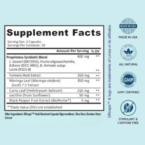 71wsE2QVy5L._AC_SL1500_ BB Company Provitalize | Womens Probiotic, Menopause | Joint Support, Sexy Midsection Curves, Digestive Health, Menopause Bloat | Turmeric Curcumin Moringa | Packaging Vary | 3 Pack