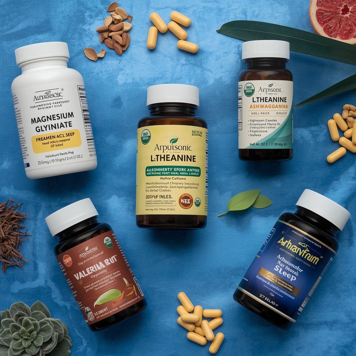 Balancing Hormones Naturally: Top Supplements and Strategies for Wellness