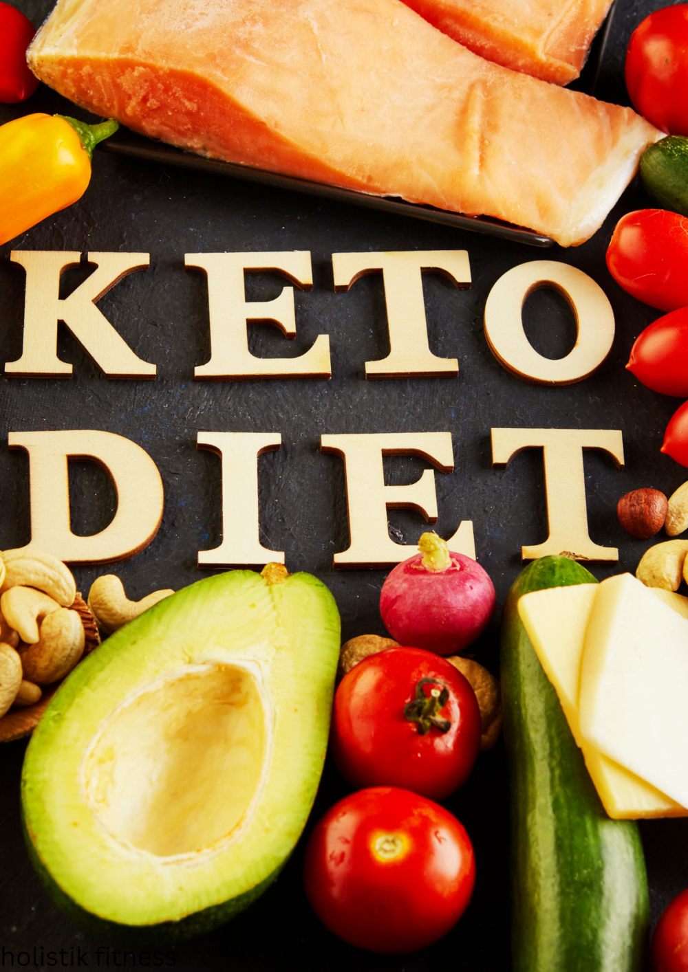 THE ULTIMATE GUIDE TO KETO DIET