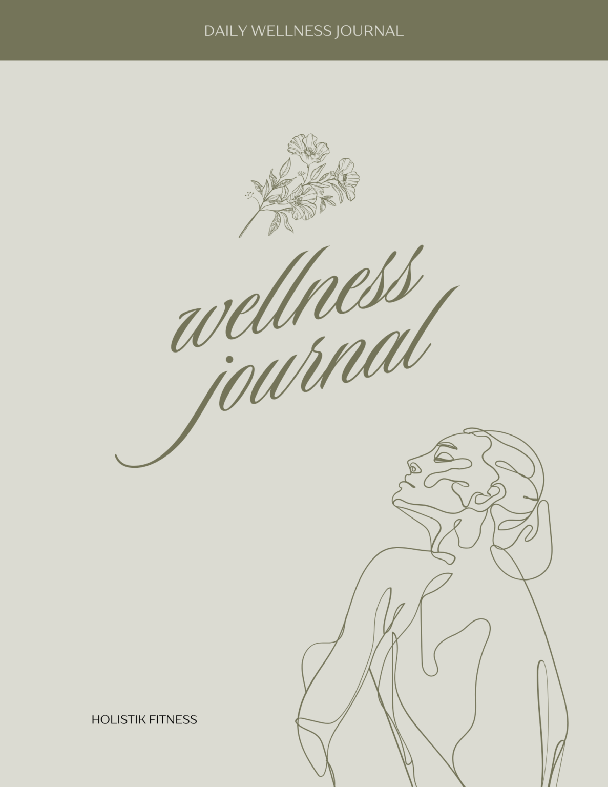 WELLNESS JOURNAL