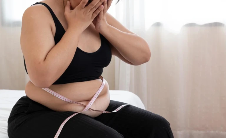 Understanding Midsection Weight Gain: Causes and Solutions