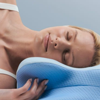 Derila Ergo Memory Foam Pillow