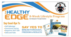 The Healthy Edge™ 8-Week Lifestyle Program