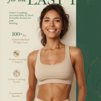The Weight Loss Coaching Program