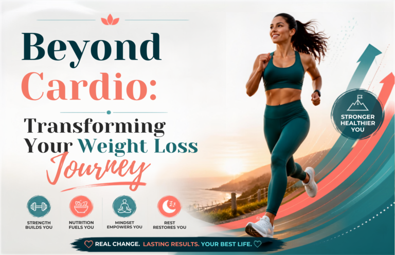 Beyond Cardio: Transforming Your Weight Loss Journey